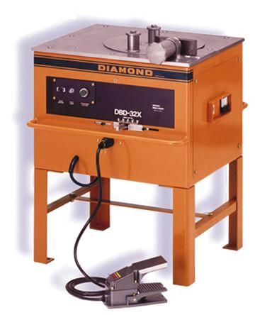 Click here to view the catalog of DIAMOND Portable Rebar Cutters